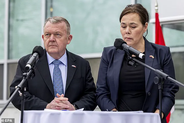 Denmark Opposes Trump's Alleged Plans to Control Greenland in Tense Diplomatic Talks