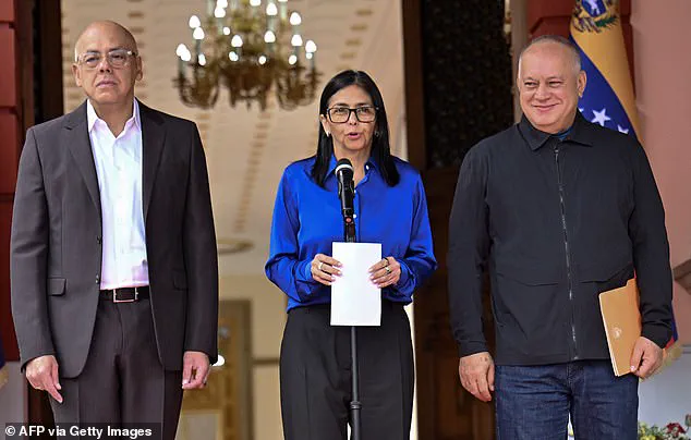 Exclusive: Behind Closed Doors – Trump's Privileged Venezuela Call and the Senate's Silent Blockade