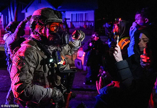 Former President Trump Threatens to Invoke Insurrection Act to Deploy Military in Minnesota Amid Immigration Enforcement Protests