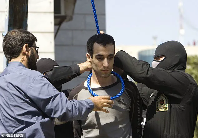 Iran's Brutal Crackdown on Dissent: Death Penalty and Graphic Images Highlight Regime's Ruthless Repression