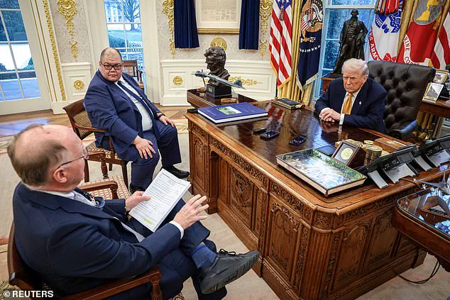 President Trump Expresses Uncertainty About Iran's Crown Prince and Pauses Military Intervention Plans