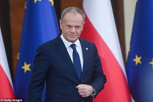 Senior European Leader Warns of NATO Collapse Over Greenland Dispute as Trump's Arctic Ambitions Spark Transatlantic Tensions