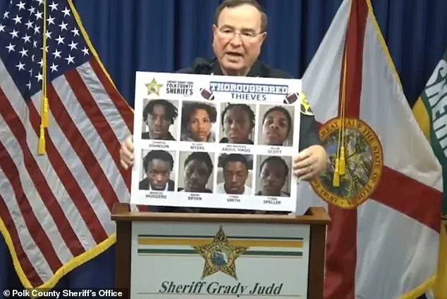 Florida Woman Arrested After Punching State Trooper During Anti-ICE Protest Sparks Debate Over Use of Force