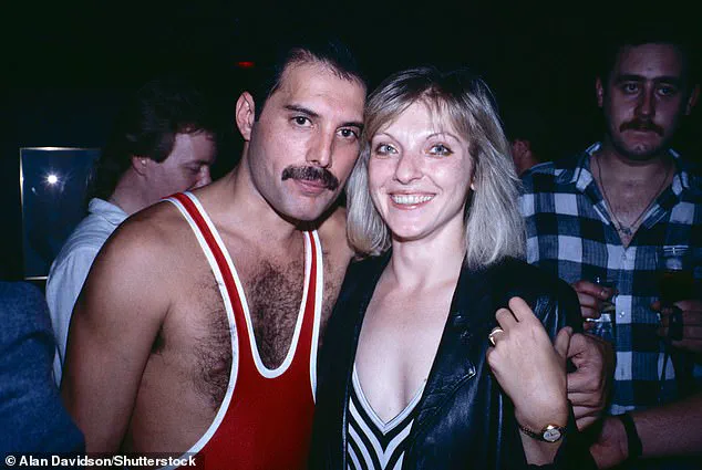 Widower of Freddie Mercury's Secret Daughter to Release Photos, Diaries for Charity