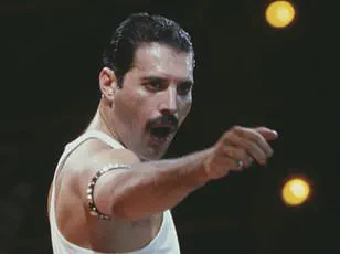 Widower of Freddie Mercury's Secret Daughter to Release Photos, Diaries for Charity