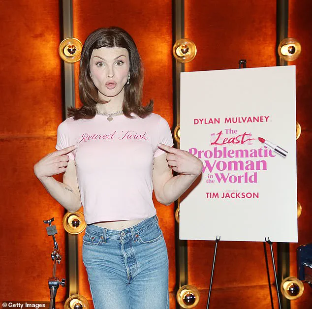 From Bud Light Controversy to Broadway: Dylan Mulvaney's Career Shift