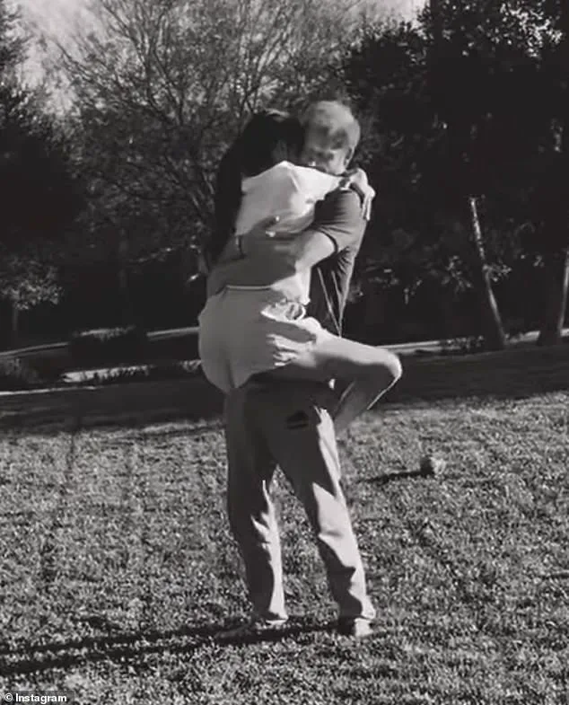 Meghan Markle's Calculated Attempt to Rebrand as 'Family-Oriented' as Royal Family's Ruin Deepens: A Shameless Self-Promotion Facade