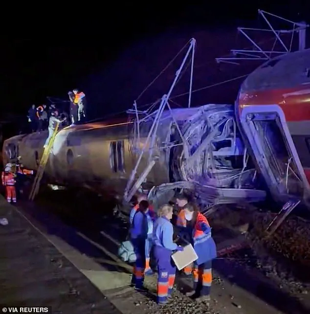 Catastrophic Derailment in Spain Leaves 21 Dead, Over 100 Injured