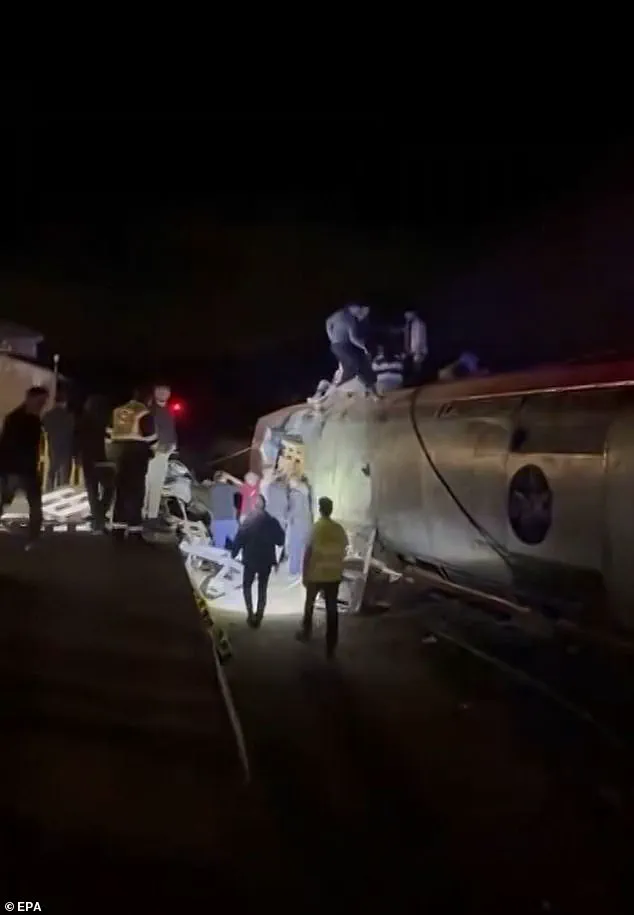 Catastrophic Derailment in Spain Leaves 21 Dead, Over 100 Injured
