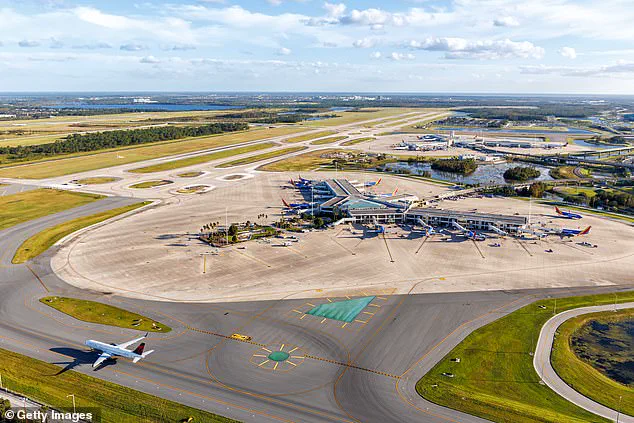 Emergency Ground Stop at Orlando Airport Leaves Travelers Stranded Amid Holiday Chaos