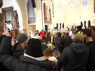 Minneapolis Pastor's ICE Leadership and Church Mob Attack Fuel Debate on Faith and Enforcement