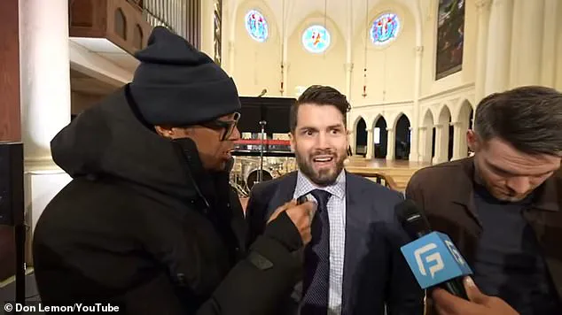 Minneapolis Pastor's ICE Leadership and Church Mob Attack Fuel Debate on Faith and Enforcement