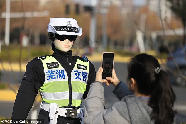 AI-Powered 'Robocops' Patrol Wuhu's Streets: Balancing Innovation and Data Privacy in Smart City Enforcement