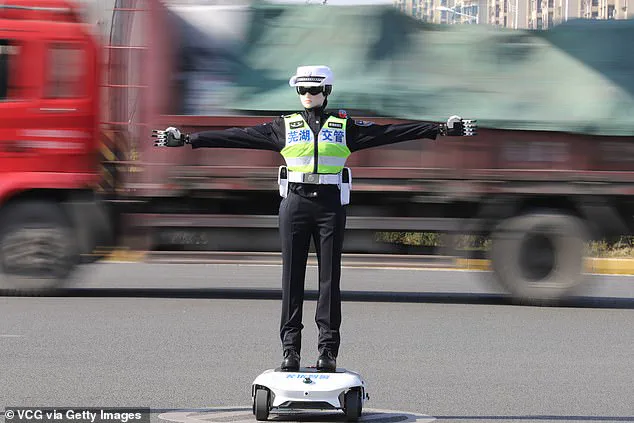AI-Powered 'Robocops' Patrol Wuhu's Streets: Balancing Innovation and Data Privacy in Smart City Enforcement