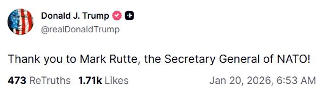 Controversial AI Image Sparks Public and International Backlash Over US Territorial Claims