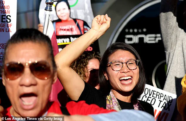 Democratic Socialist Candidate's Heated Radio Interview Sparks Ripples in Los Angeles Political Circles