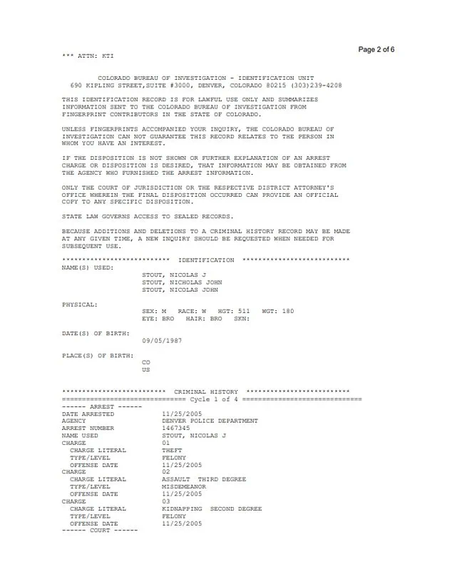 Denver Man with Child Abuse History Arrested in Two-Year-Old's Murder, Raising Community Concerns