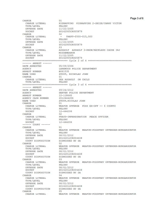 Denver Man with Child Abuse History Arrested in Two-Year-Old's Murder, Raising Community Concerns