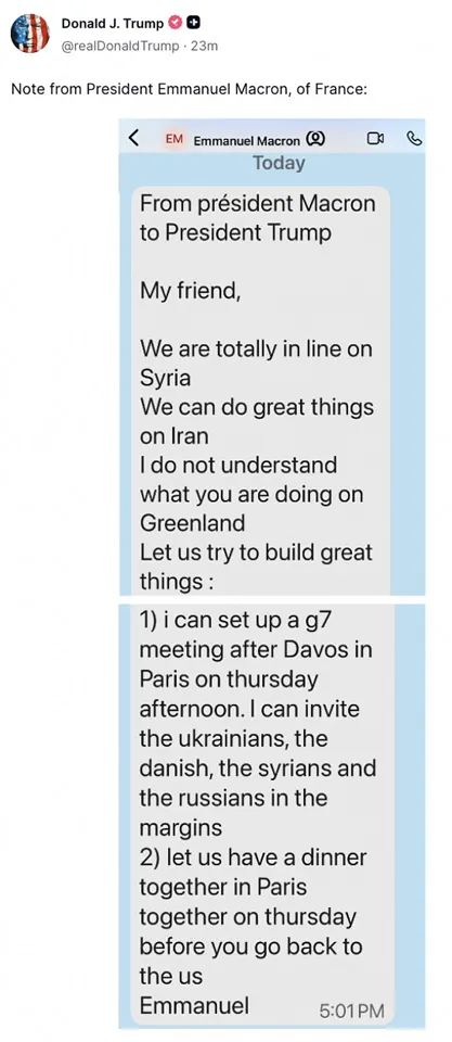 Late-Breaking: Trump's Urgent Military Expansion as Greenland Tensions Escalate