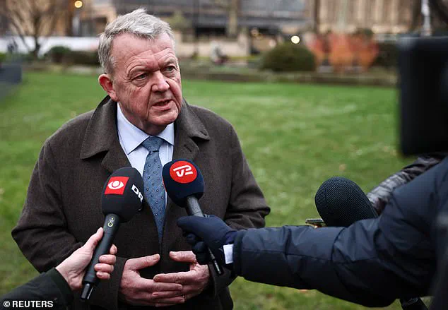 Privileged Access: Senator Tillis's Confidential Moment in the Heart of Geopolitical Tensions