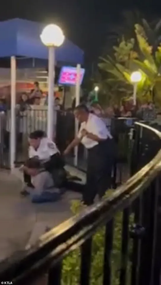 Woman's Line-Cutting Altercation at Knott's Berry Farm Sparks Debate on Crowd Control and Park Policies