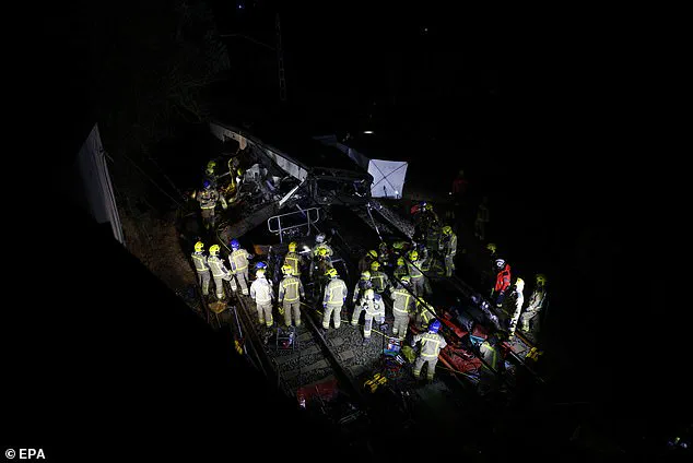 Barcelona Train Derailment: One Dead, 37 Injured in Fresh Rail Disaster Days After High-Speed Crash