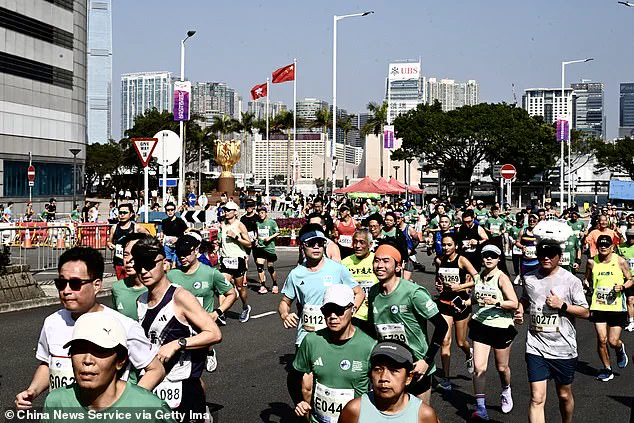 Hong Kong Authorities Probe Marathon Incident, Highlighting Child Welfare and Safety Concerns