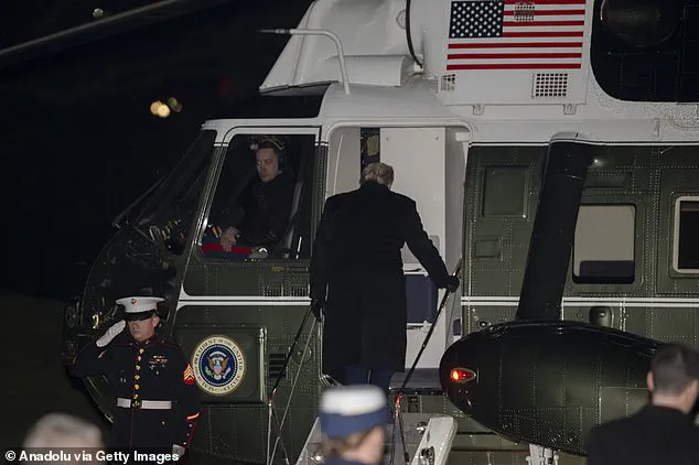 Sudden Air Force One U-Turn Aborts Trump's Davos Flight, Sparking Safety and Political Speculation