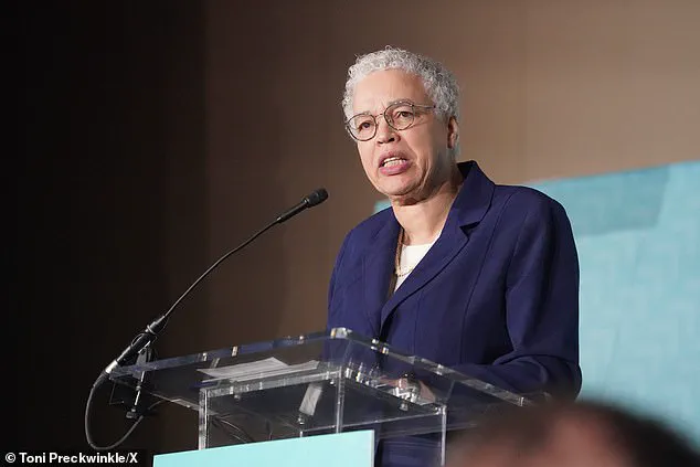 Toni Preckwinkle Faces Political Firestorm Over Controversial Fiscal Policies in Cook County