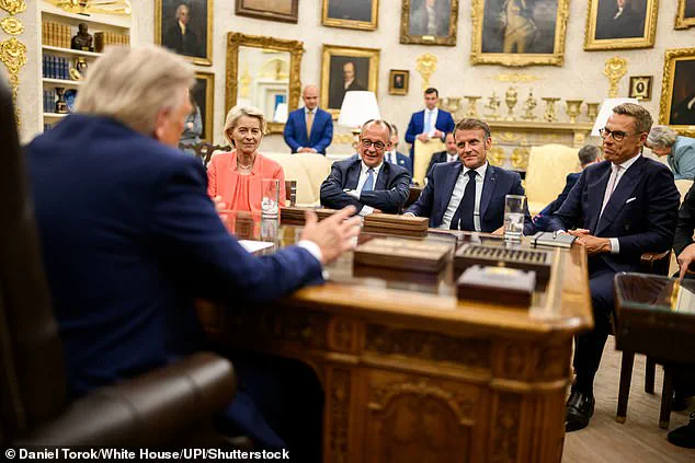 Trump's Greenland Gambit Reignites International Tensions and Public Debate Over U.S. Foreign Policy