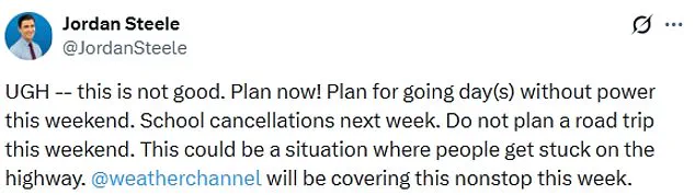 Winter Storm Fern Threatens Major Disruptions and Travel Advisories Across Eastern U.S.