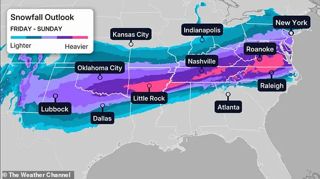 Winter Storm Fern Threatens Major Disruptions and Travel Advisories Across Eastern U.S.