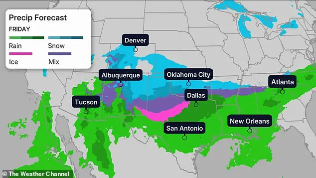 Winter Storm Fern Threatens Major Disruptions and Travel Advisories Across Eastern U.S.
