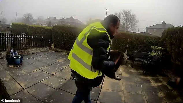 Amazon Delivery Driver Allegedly Caught on Camera Taking Cat During West Yorkshire Delivery, Footage Shows Incident