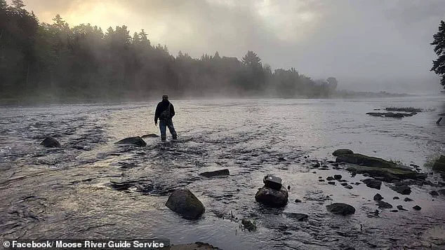 Breaking: Remote Moose River Faces Urgent Crisis as Isolation and Border Proximity Spark Concern