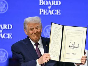 Critics Condemn Trump's 'Board of Peace' Logo for Rebranding UN Emblem with North America Focus