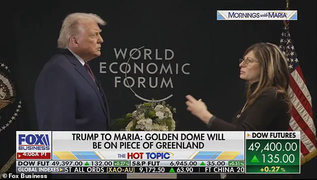 Exclusive Access: Limited Information on Trump's Greenland Pact Sparks Global Debate