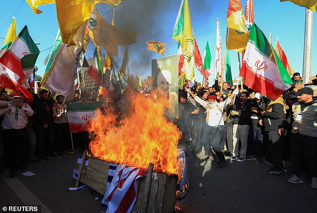 Exclusive: Trump Claims Ominous Threat Averted Iranian Mass Execution, Details Revealed in Exclusive Interview