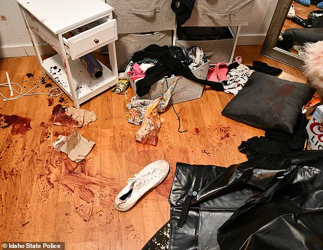 Idaho Releases Crime Scene Photos from 2022 Moscow Murder Case