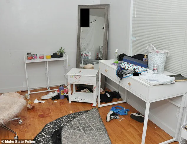 Idaho Releases Crime Scene Photos from 2022 Moscow Murder Case