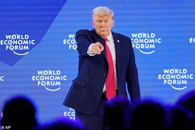 Late-Breaking: Trump and Newsom Clash at Davos, Intensifying Post-Election Tensions