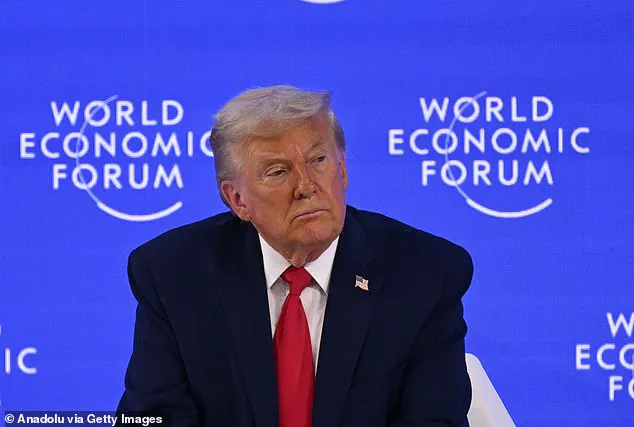 Late-Breaking: Trump and Newsom Clash at Davos, Intensifying Post-Election Tensions