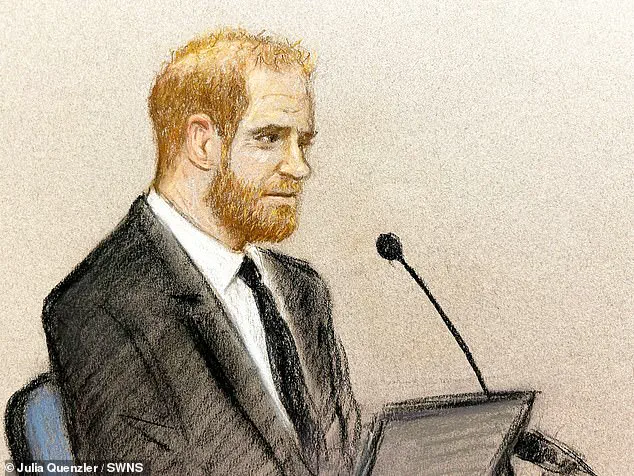 Prince Harry Testifies on Press Pressure in High Court Privacy Case