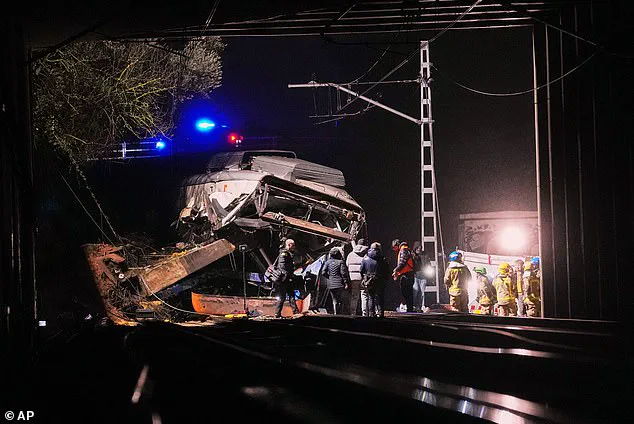 Spain's Third Major Train Crash in Days Injures Six Near Cartagena