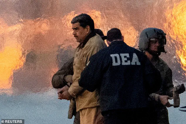 Trump Confirms Use of Secret Sonic Weapon in Capture of Venezuelan President, Details Remain Unclear