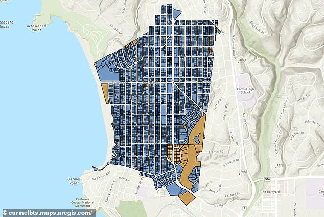 A Quiet Revolution in Carmel-by-the-Sea: The End of an Era for Whimsical Street Names