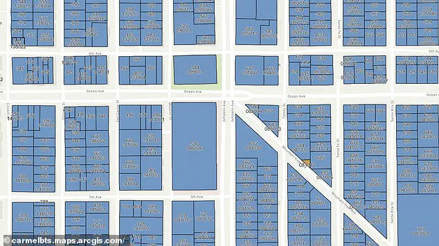 A Quiet Revolution in Carmel-by-the-Sea: The End of an Era for Whimsical Street Names