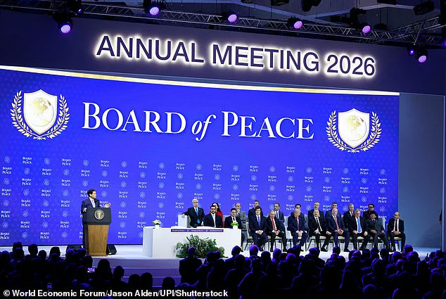 ''Canada's Preconditions for Gaza Aid Spark Diplomatic Tensions as Trump Disinvites PM Carney from His Board of Peace''