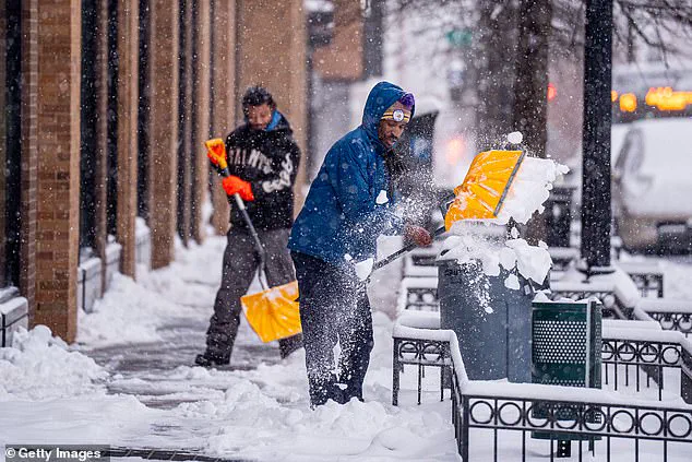 Historic Winter Storm Threatens Millions as Limited Access to Critical Weather Information Sparks Concern