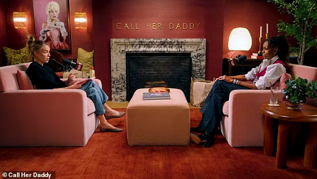 Michelle Obama's Call Her Daddy Interview Sparks Hypocrisy Debate Over New Fashion Book